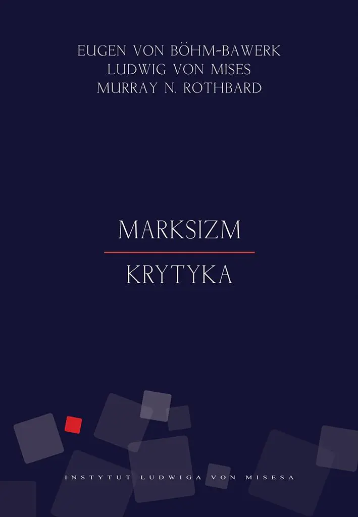 Książka - Marksizm. Krytyka