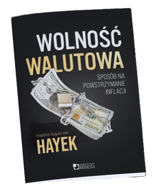 Książka - Wolność walutowa