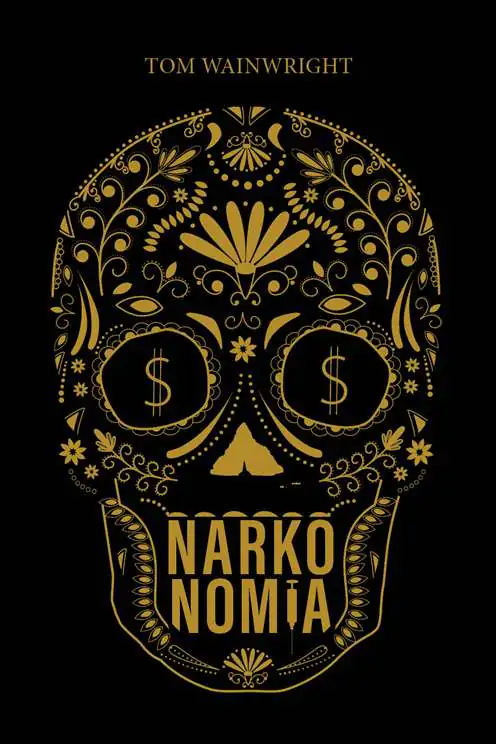 Książka - Narkonomia