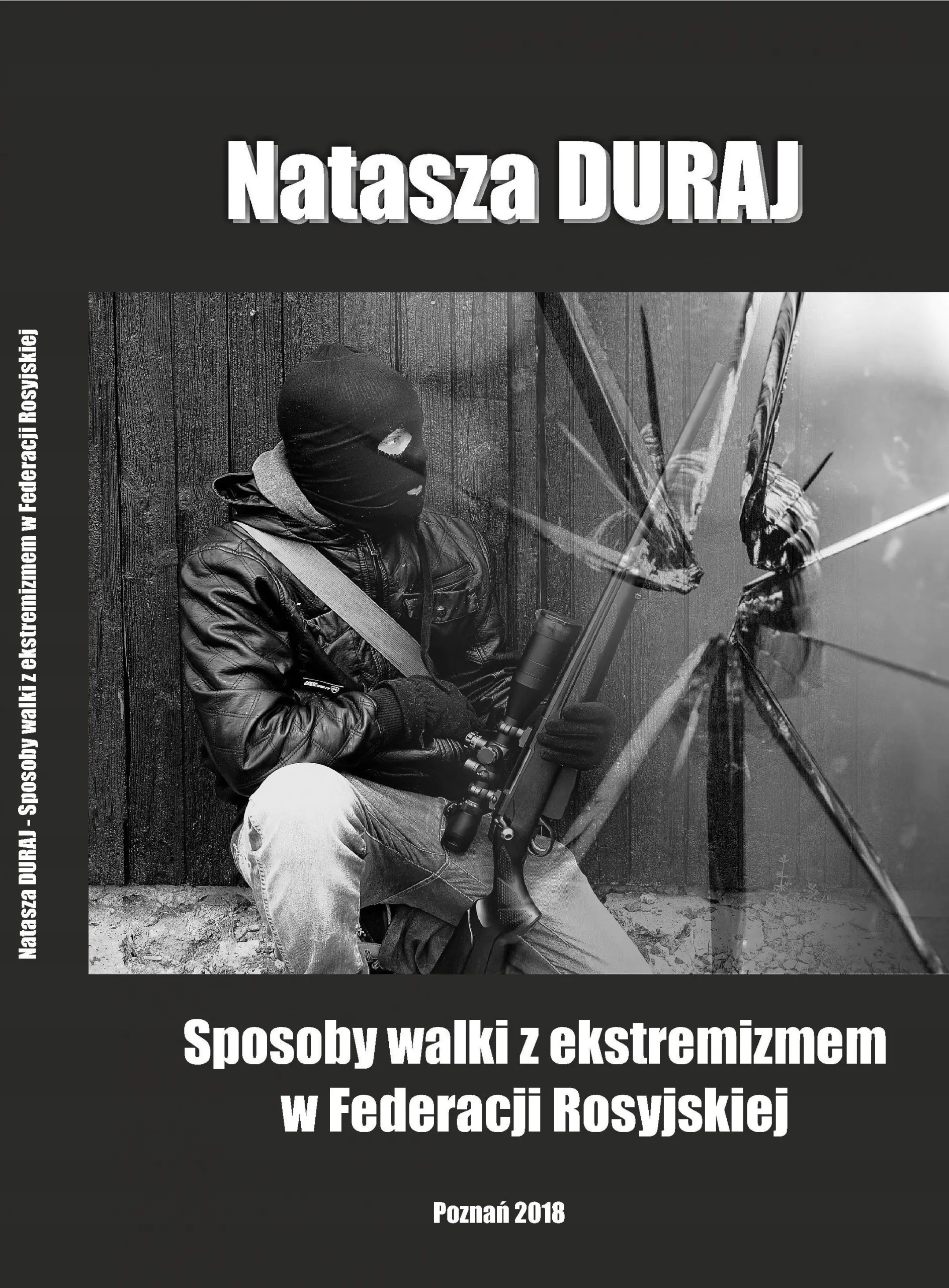 Książka - Sposoby walki z ekstremizmem w Federacji Rosyjskiej