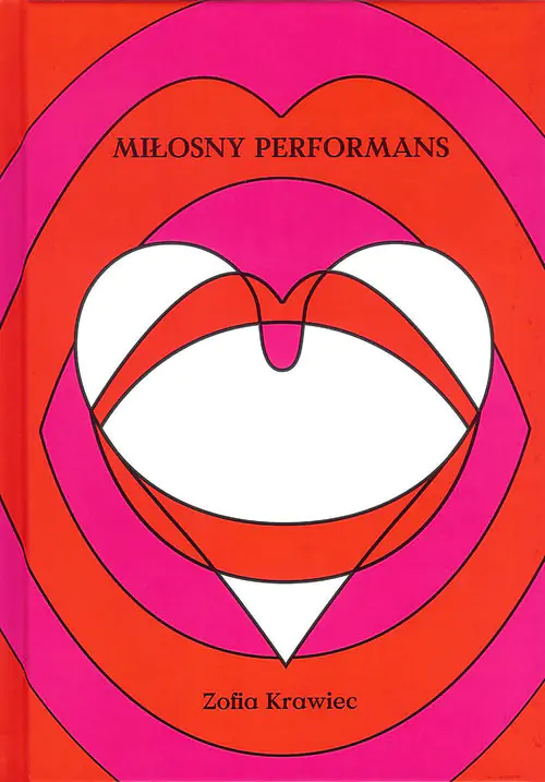 Książka - Miłosny performans