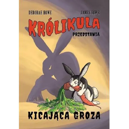 Kicająca groza. Królikula. Tom 1