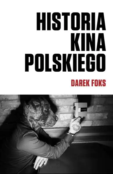 Książka - Historia kina polskiego