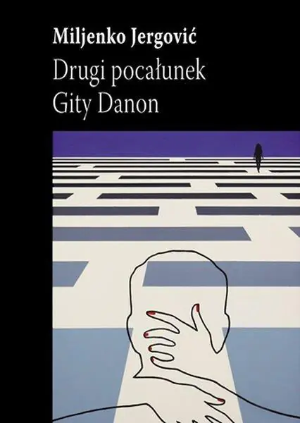 Książka - Drugi pocałunek Gity Danon