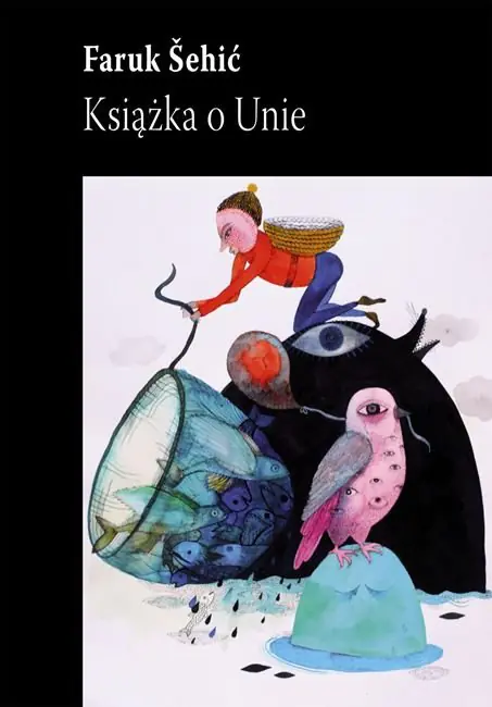 Książka - Książka o Unie