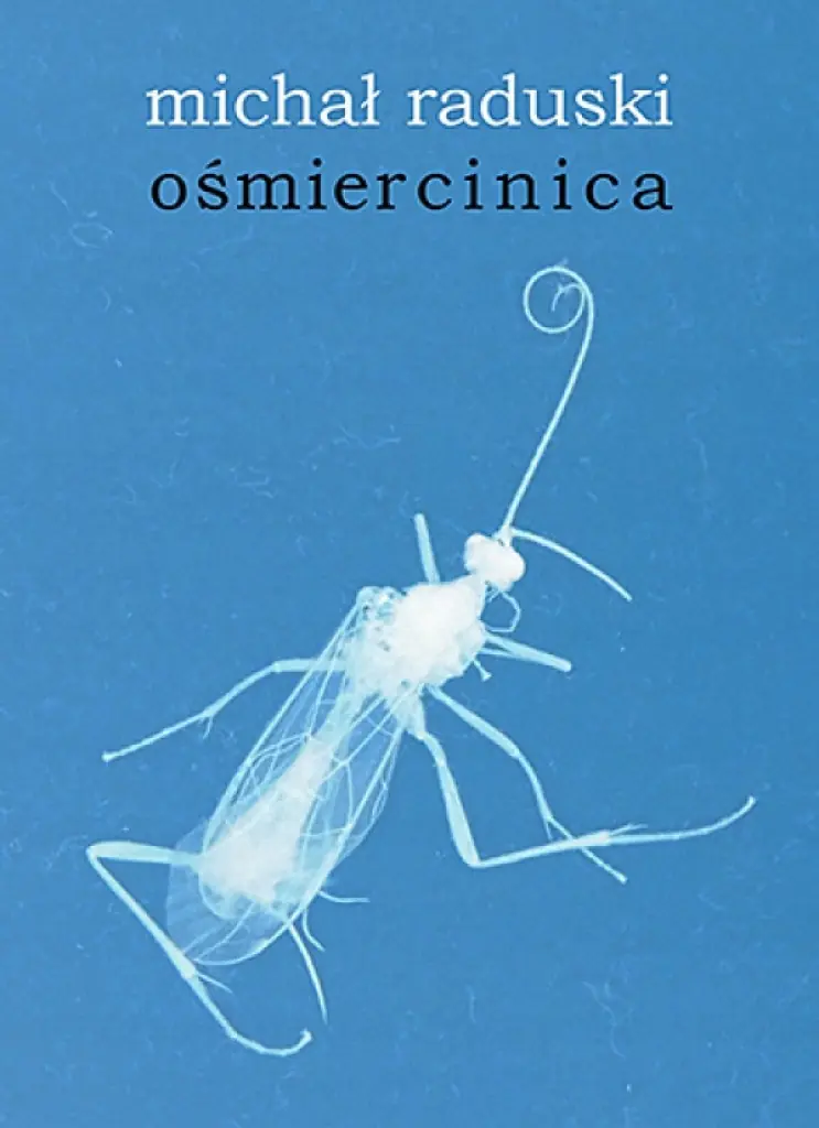 Książka - Ośmiercinica