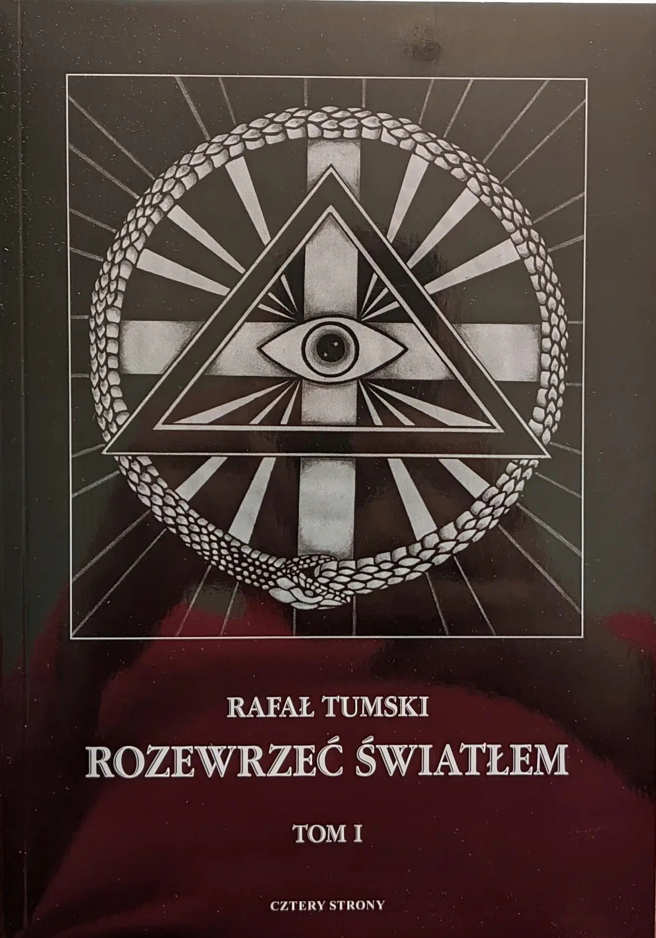 Książka - Rozewrzeć światłem tom 1
