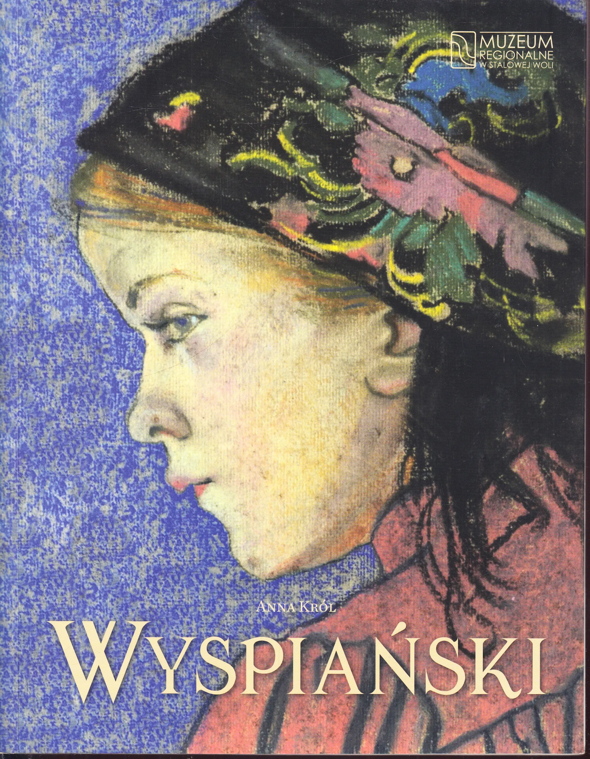 Książka - Stanisław Wyspiański