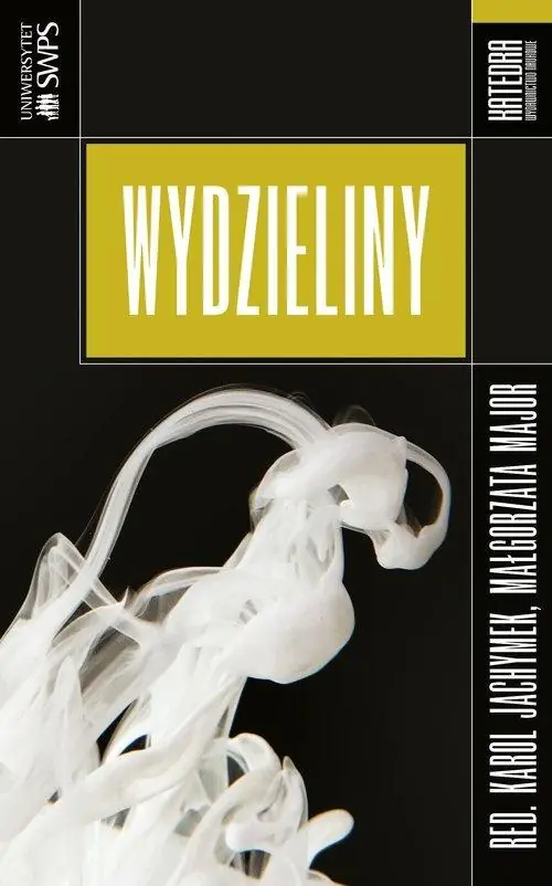 Książka - Wydzieliny