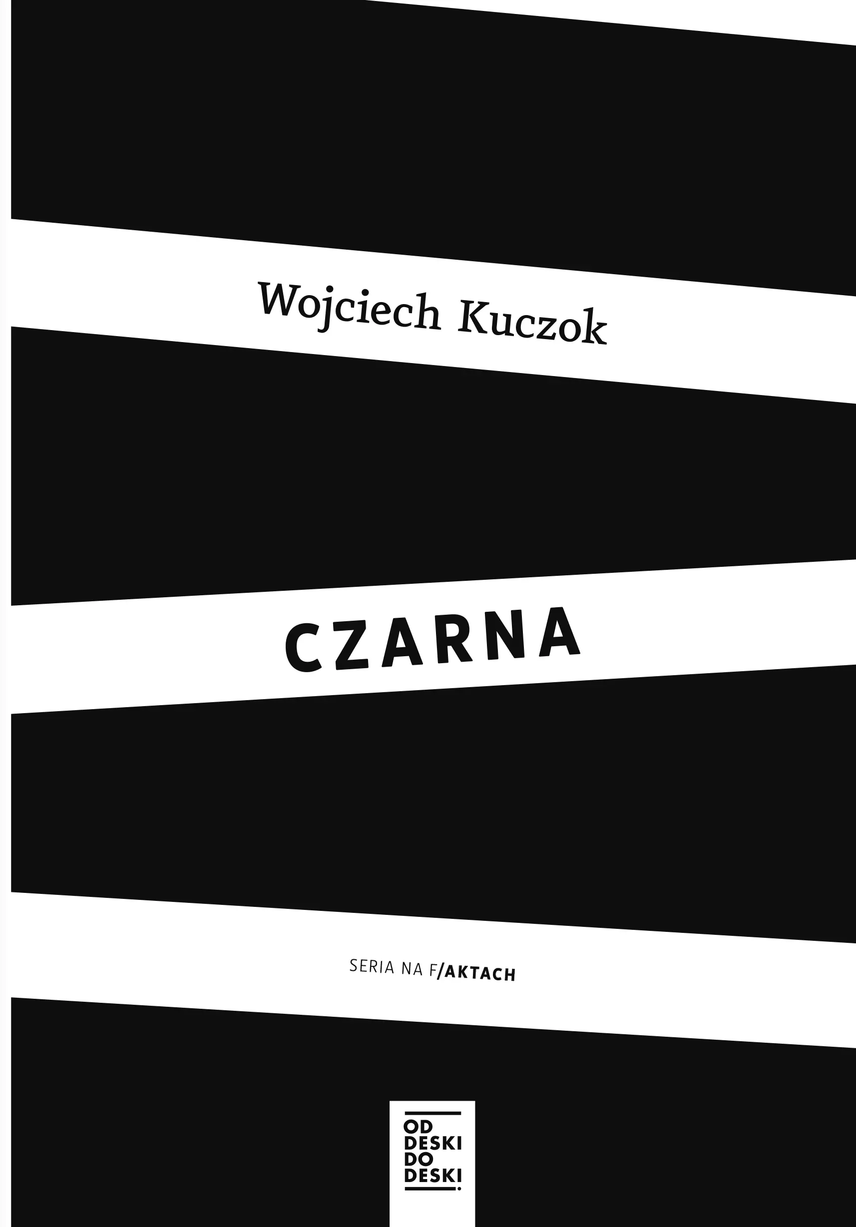 Książka - Czarna