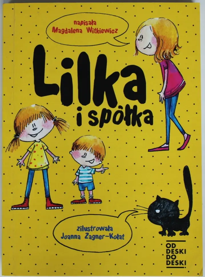 Lilka i spółka