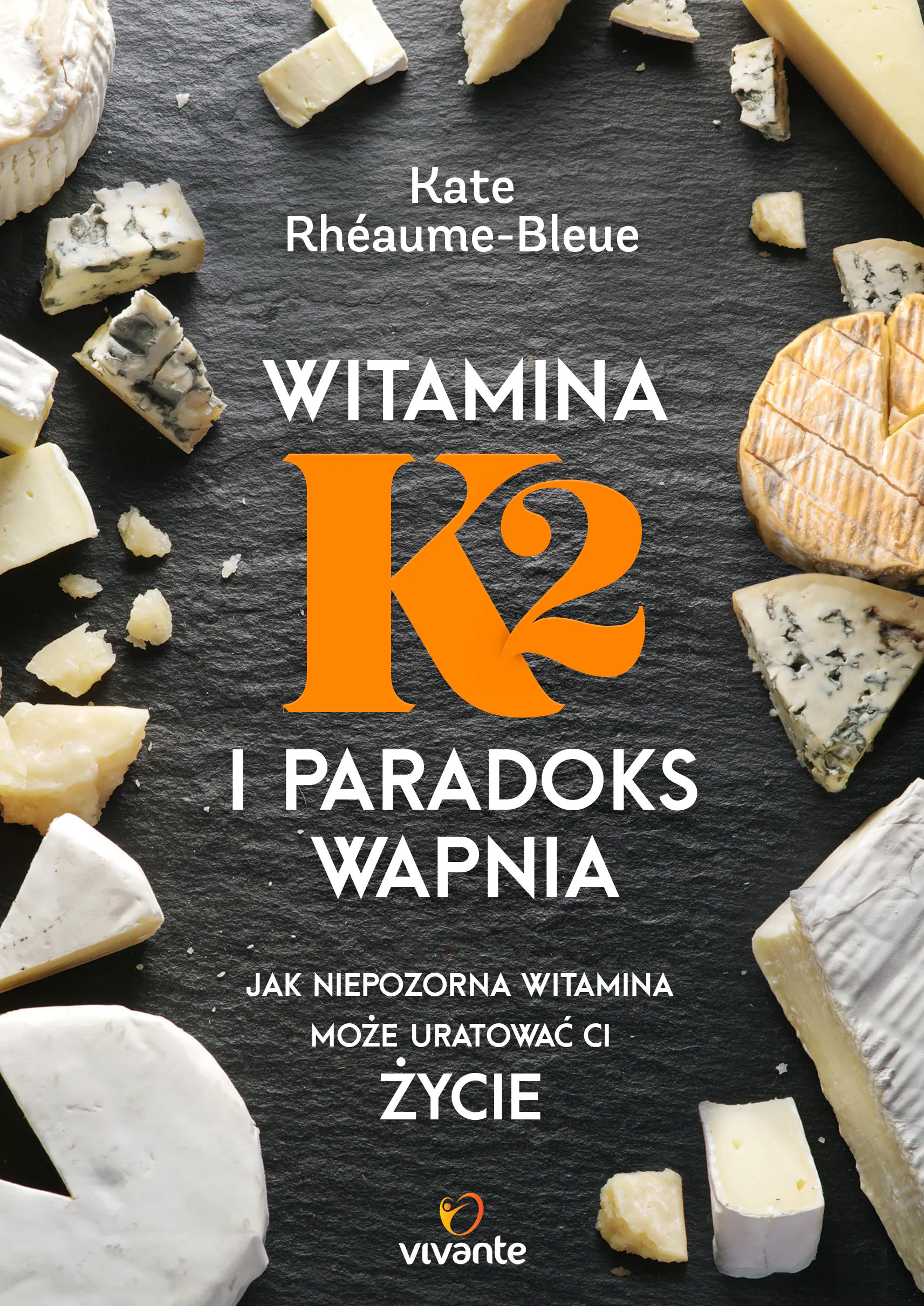 Książka - Witamina K2 i paradoks wapnia. Jak niepozorna witamina może uratować ci życie