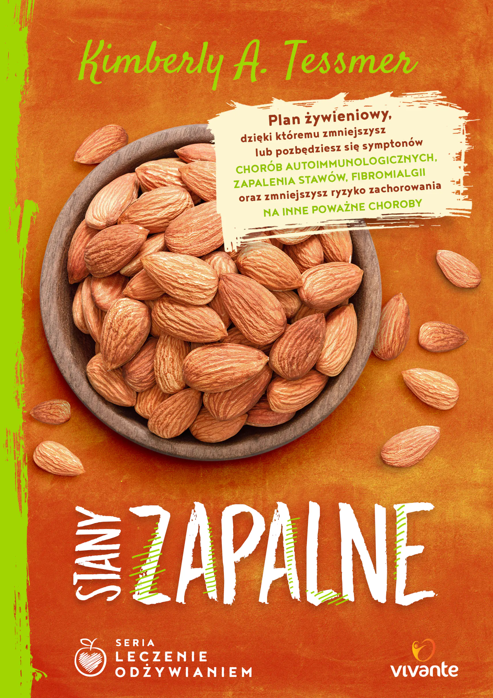 Książka - Leczenie odżywianiem. Stany zapalne