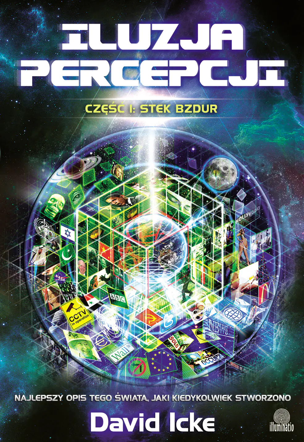 Książka - Iluzja percepcji. Część I