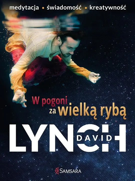 Książka - W pogoni za wielką rybą