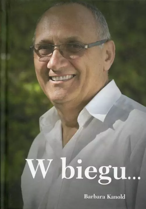 Książka - W biegu…