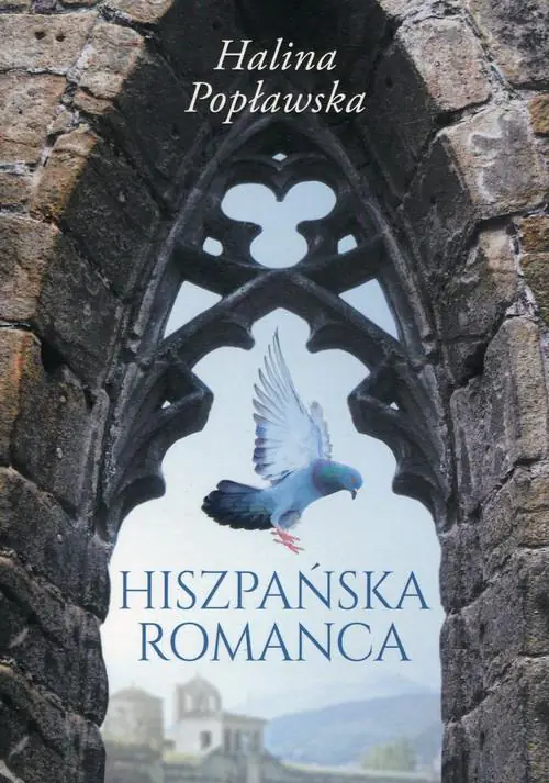 Książka - Hiszpańska Romanca