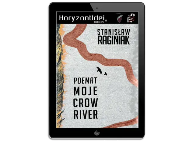 Książka - Moje Crow River