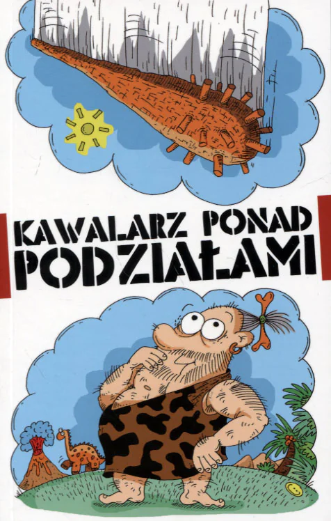 Książka - Kawalarz ponad podziałami