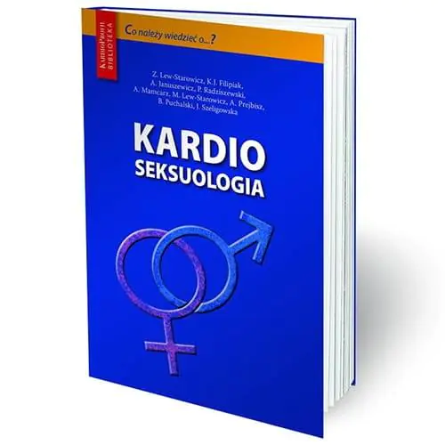 Książka - Kardioseksuologia