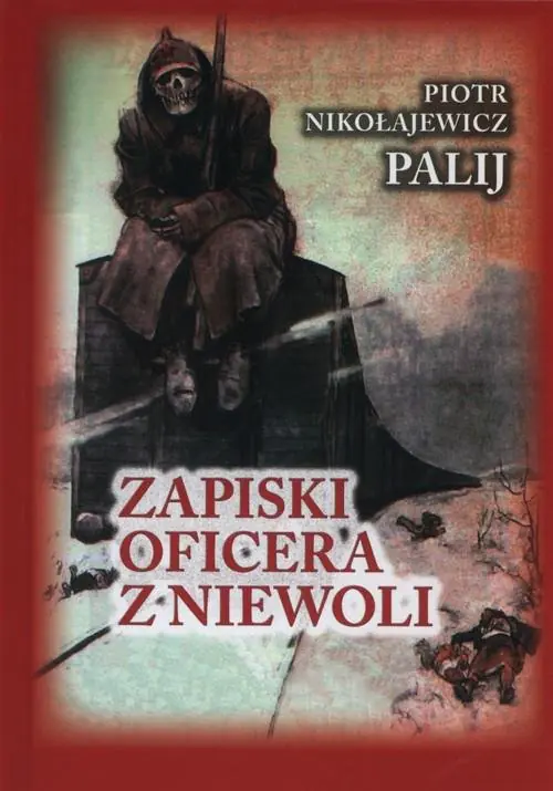 Książka - Zapiski oficera z niewoli