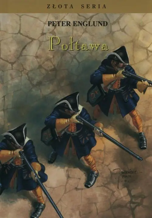 Książka - Połtawa