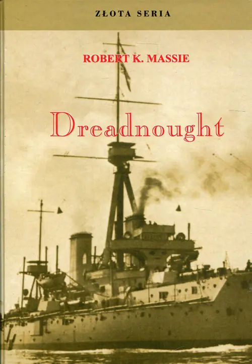 Książka - Dreadnought. Tom 1