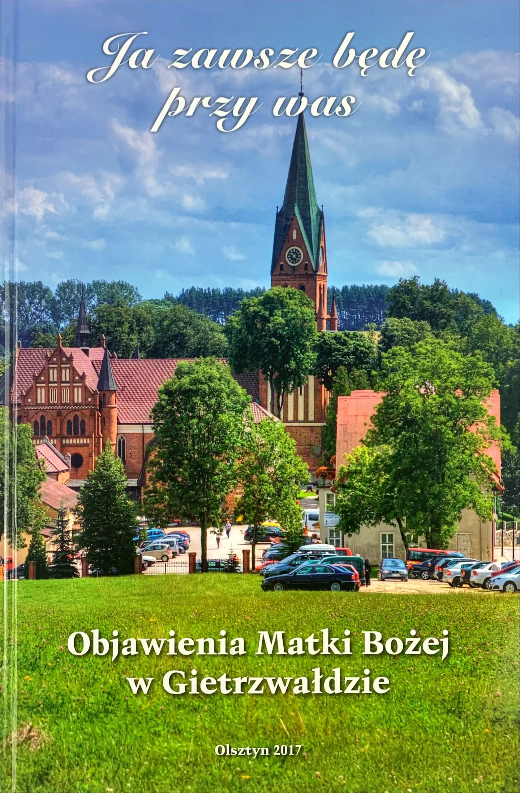 Książka - Ja zawsze będę przy was