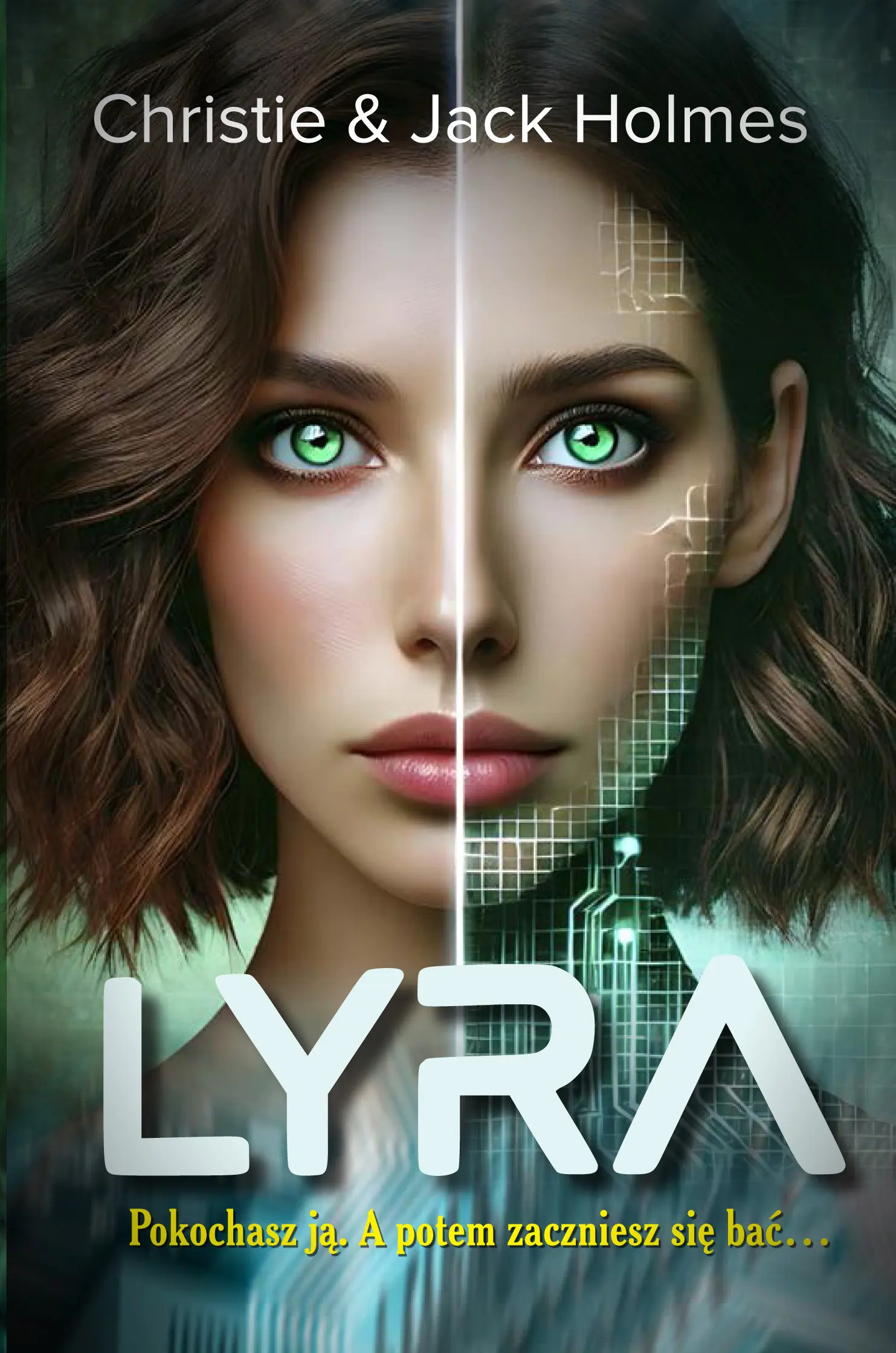 Książka - Lyra