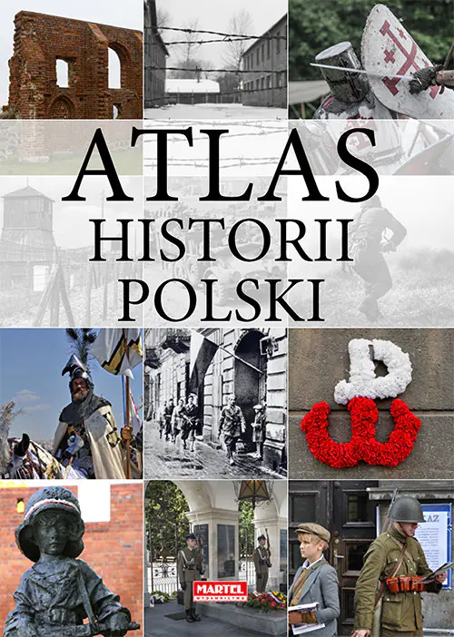 Książka - Atlas historii Polski