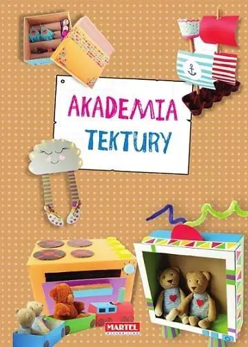 Książka - Akademia tektury