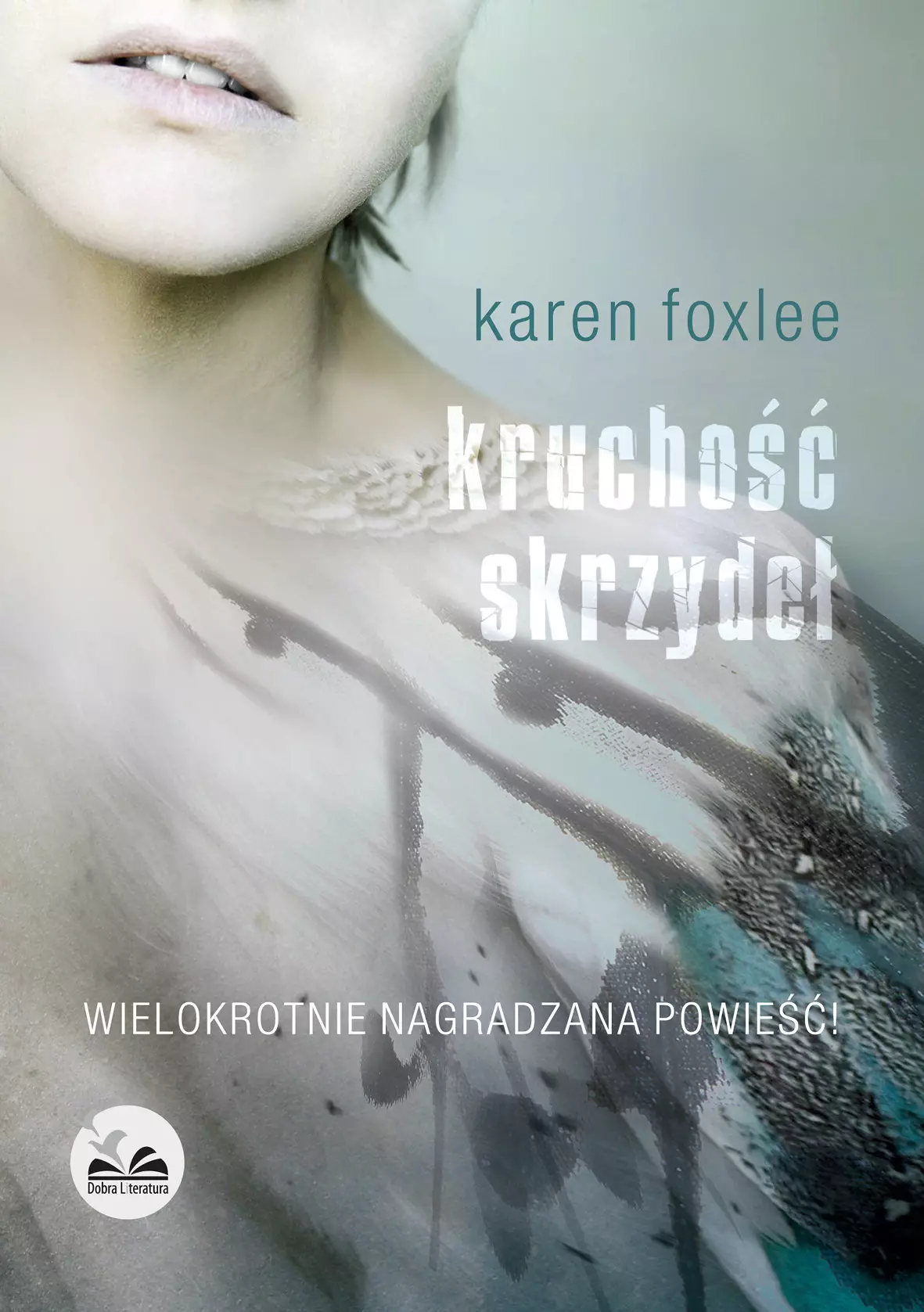 Książka - Kruchość skrzydeł