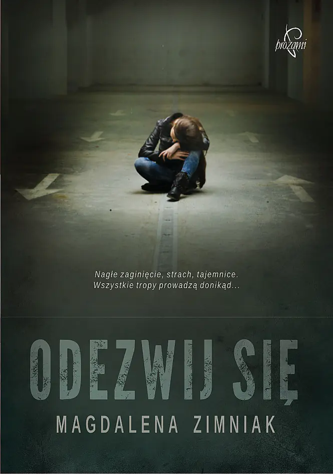 Książka - Odezwij się