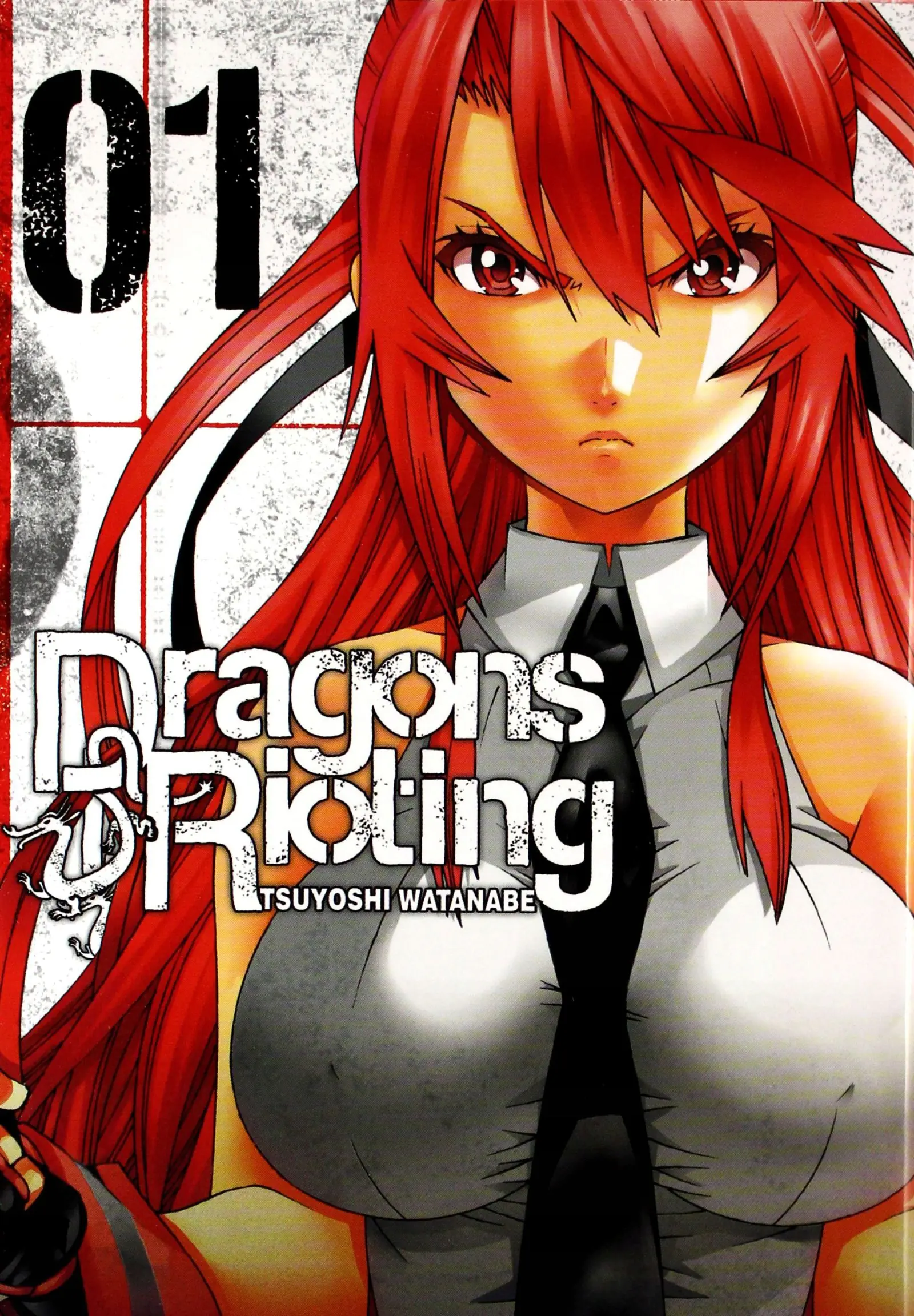 Książka - Dragons Rioting. Tom 1