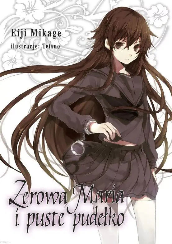 Książka - Zerowa Maria i puste pudełko. Tom 2