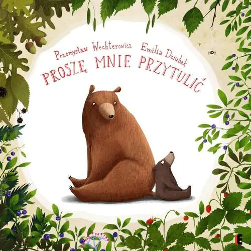 Książka - Proszę mnie przytulić