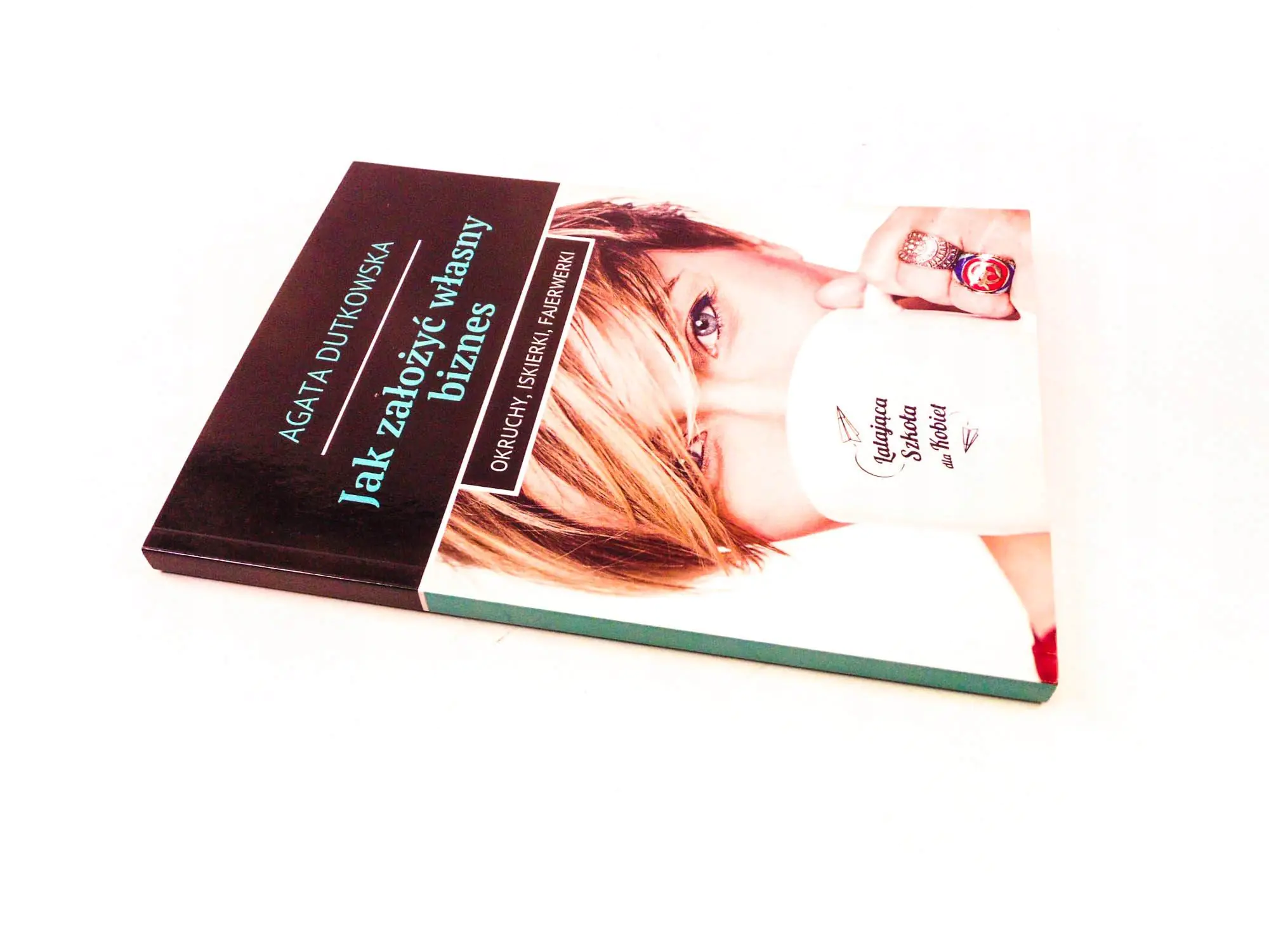 Książka - JAK ZAŁOŻYĆ WŁASNY BIZNES