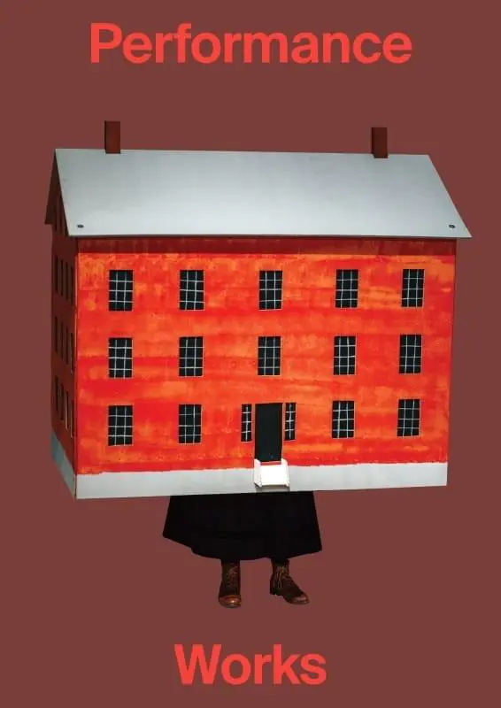 Książka - Performance Works