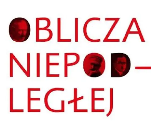 Książka - Oblicza Niepodległej