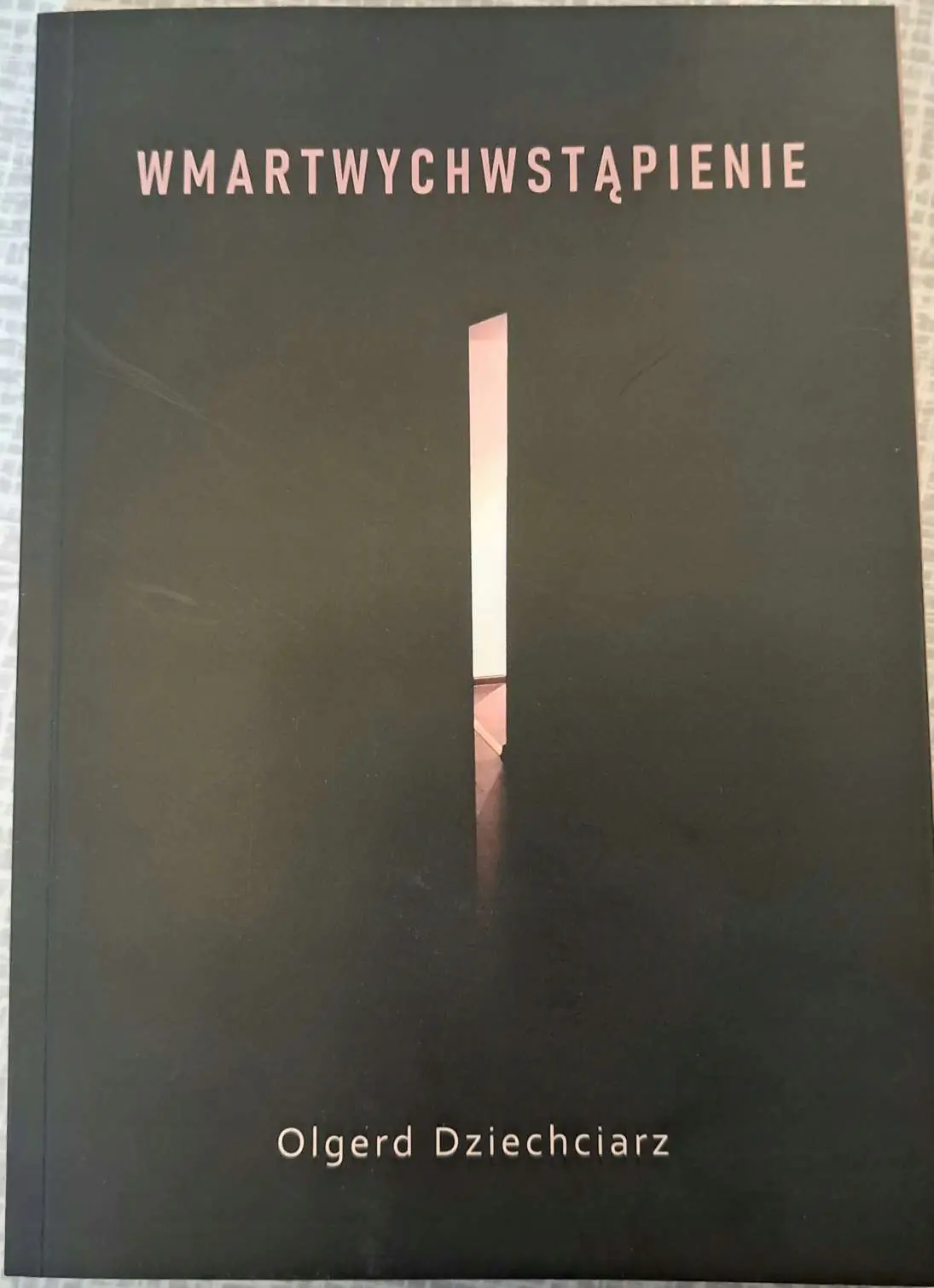 Książka - Wmartwychwstąpienie