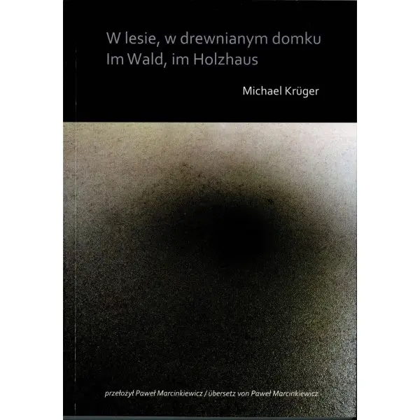 Książka - W lesie, w małym domku