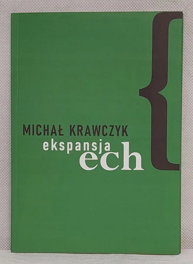 Książka - Ekspansja ech