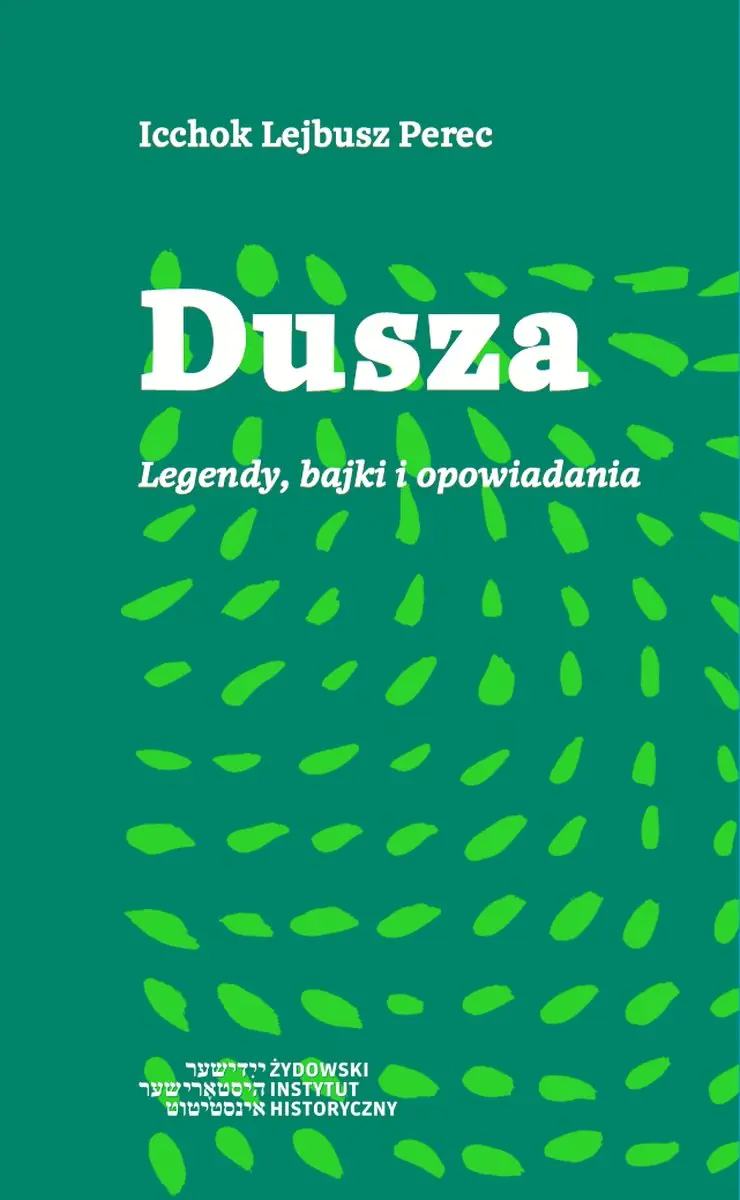 Książka - Dusza. Legendy, bajki i opowiadania