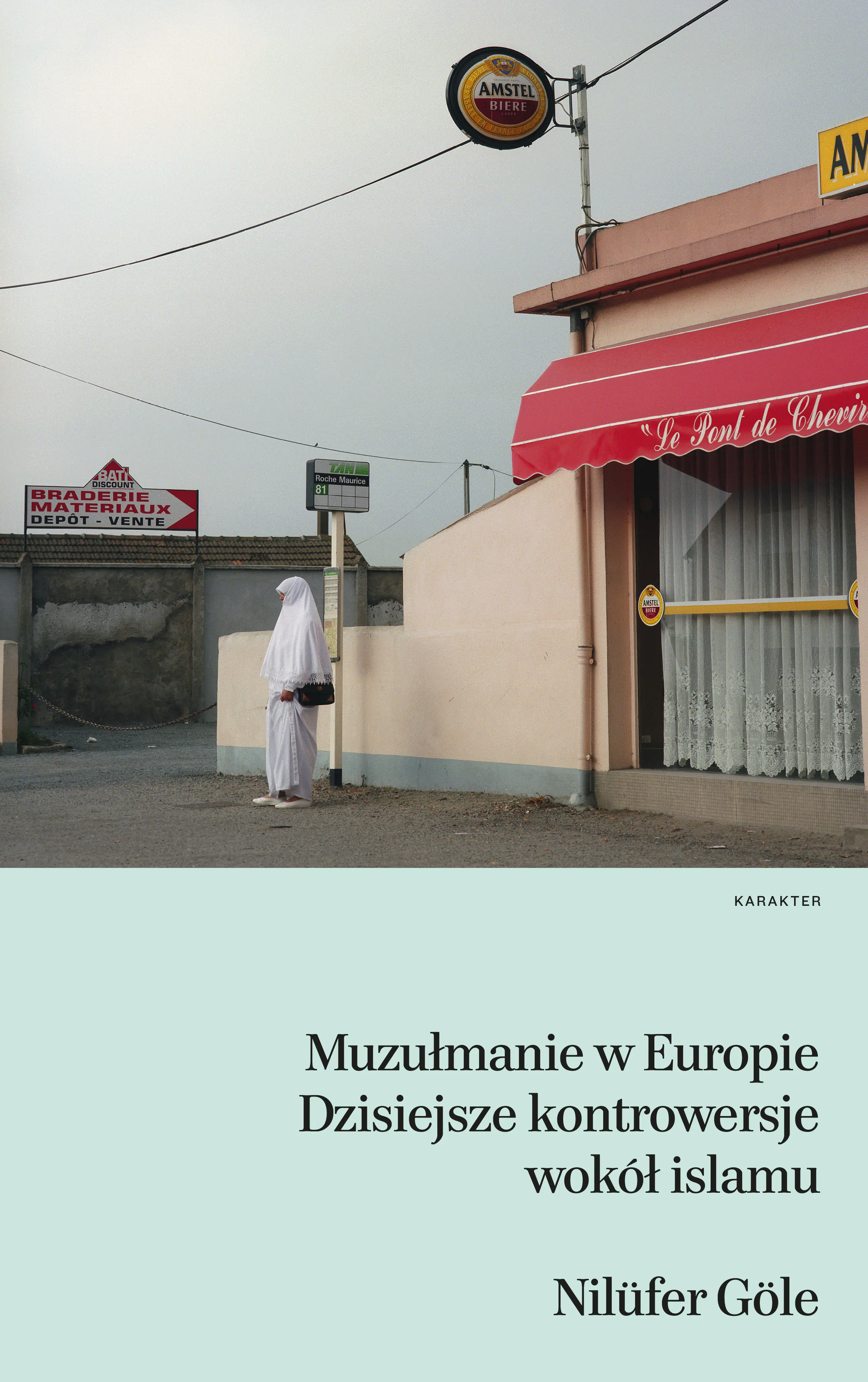 Książka - Muzułmanie w Europie. Dzisiejsze kontrowersje wokół islamu