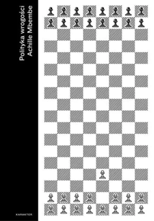 Książka - Polityka wrogości