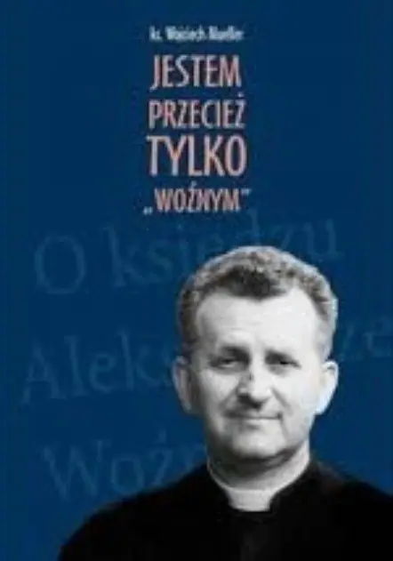 Książka - Jestem przecież tylko woźnym