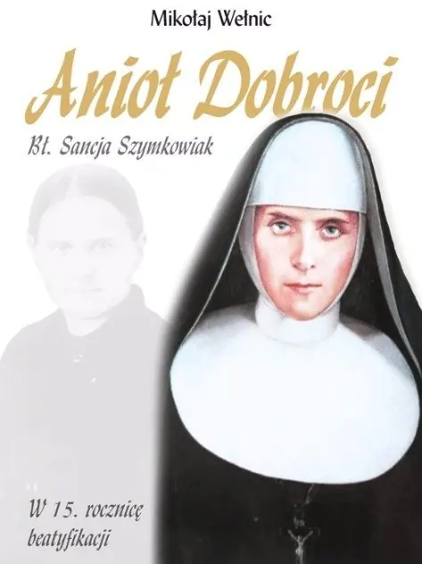 Książka - Anioł Dobroci