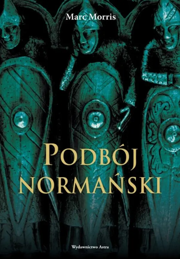 Książka - Podbój normański