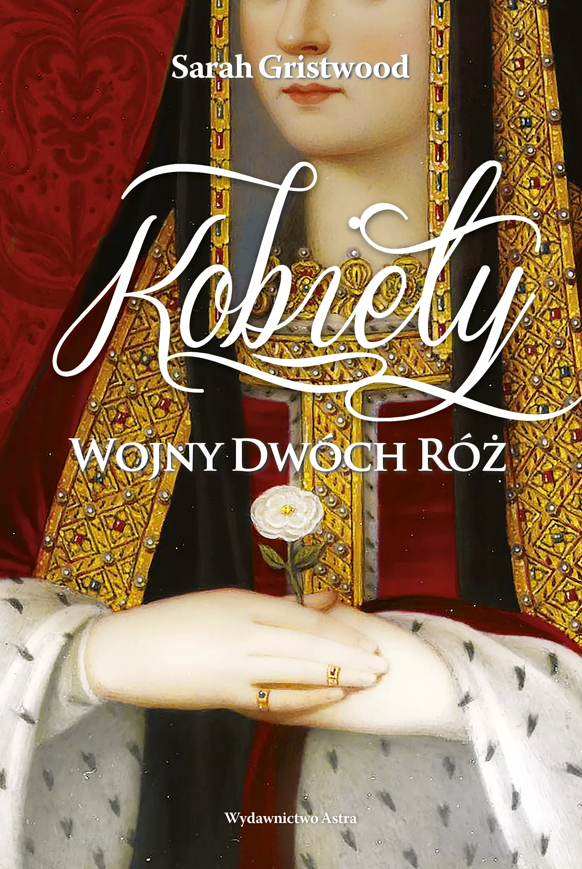 Książka - Kobiety. Wojny dwóch róż
