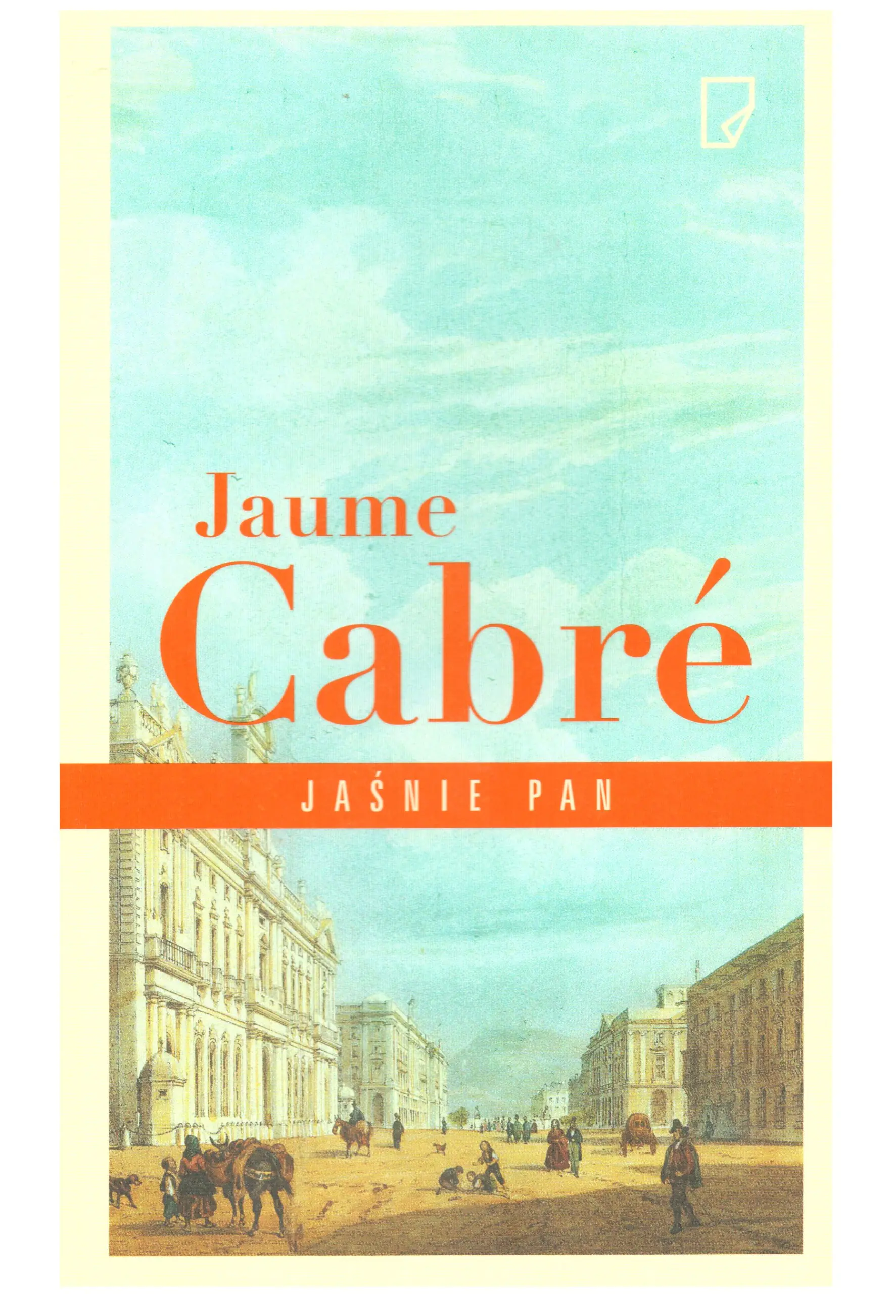 Książka - Jaśnie pan